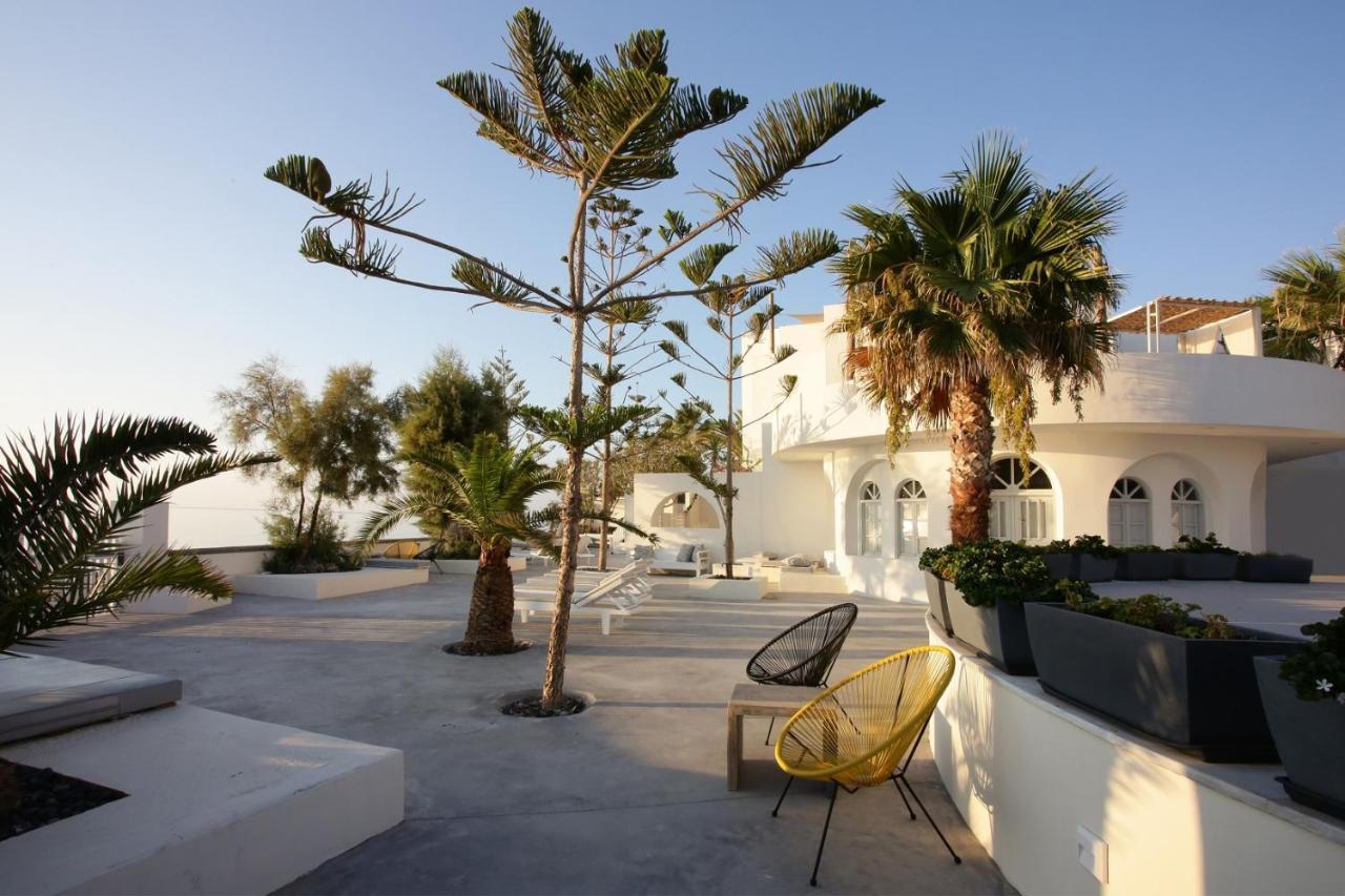 Sigalas Beach Hotel Kamari  Exterior photo